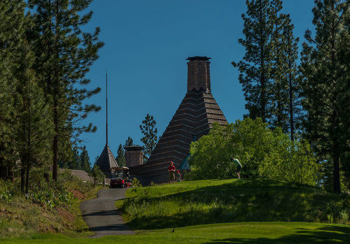The Lodge At Nakoma Portola Exterior photo